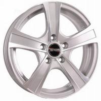 6*15 5*100 ET38 57,1 TechLine 539 Silver