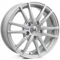 6*15 4*100 ET45 67,1 TechLine 535 Silver