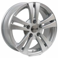 6*15 5*100 ET40 57,1 Neo 540 Silver