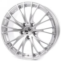 10*21 5*130 ET50 71,6 MAK Rennen Silver