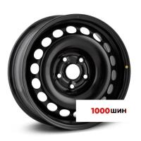 7*17 5*114,3 ET50 67,1 Trebl 9993T Black