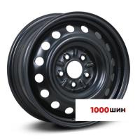 6,5*16 5*114,3 ET44 67,1 Trebl R-1677 Black