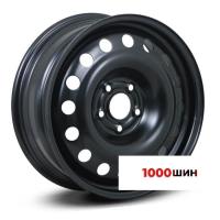 6*16 5*100 ET35 57,1 Trebl R-1675 Black