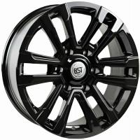7,5*17 6*139,7 ET25 106,1 RST R107 BL (Prado)