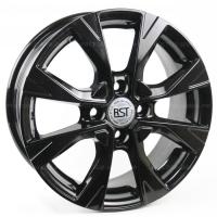 6*15 4*100 ET50 60,1 RST R045 BL (Vesta)