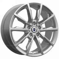 7,5*17 5*112 ET45 66,6 КиК Меренге (КС902) Дарк платинум