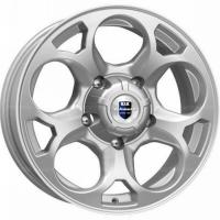 7*16 5*139,7 ET35 108,5 КиК Линкс (КС646) Сильвер
