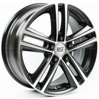 6*15 5*100 ET40 57,1 RST R025 BD (Polo)