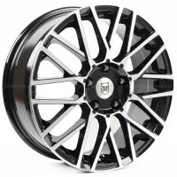 6,5*17 5*108 ET40 54,1 TechLine 739 BD