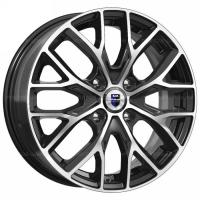 6*16 4*98 ET35 58,6 КиК Лилиом (КС891) Алмаз черный