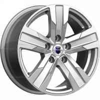 7*16 5*105 ET38 56,6 КиК Висмут (КС1009) Дарк платинум