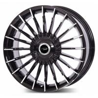 6,5*15 4*98 ET35 67,1 Lizardo XH1016 BMF конус