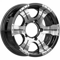 8*16 6*139,7 ET20 108,5 КиК Байконур (КС473) Алмаз черный