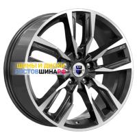 8*18 5*114,3 ET35 67,1 КиК Борэй (КС901) Алмаз черный