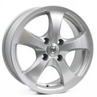 5,5*14 4*100 ET32 67,1 TechLine 403 Silver
