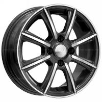5,5*14 4*100 ET49 56,6 Скад Монако (КЛ185) Алмаз