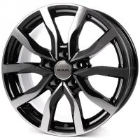 9,5*21 5*112 ET31 66,45 MAK Koln Black Mirror