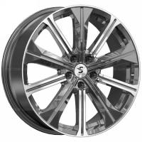 7*19 5*114,3 ET40 66,1 Premium Series КР013 Diamond Gloss Graphite