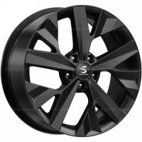 7,5*18 5*114,3 ET45 60,1 Premium Series КР011 Fury Black