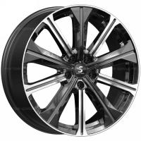 7*19 5*112 ET43 57,1 Premium Series КР013 Diamond Quartz