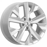7,5*18 5*114,3 ET52 67,1 Premium Series КР011 Elite Silver