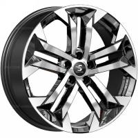 7,5*19 5*114,3 ET45 60,1 Premium Series КР015 Diamond Quartz