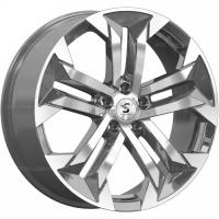 7,5*19 5*108 ET36 65,1 Premium Series КР015 Diamond Gloss Graphite