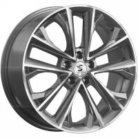 7*18 5*114,3 ET48,5 67,1 Premium Series КР012 Diamond Gloss Graphite