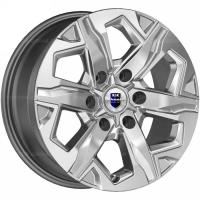 7,5*17 6*114,3 ET39 67,1 КиК Тейт (КС1050) Дарк платинум