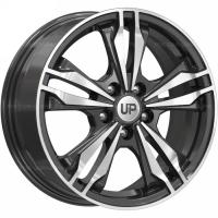 6,5*16 5*105 ET38 56,6 Wheels UP Up103 New Diamond