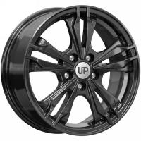 6,5*16 5*112 ET46 57,1 Wheels UP Up103 New Black