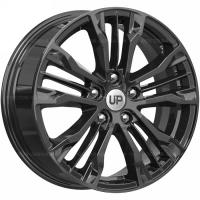 7*17 5*108 ET42 65,1 Wheels UP Up106 New Black