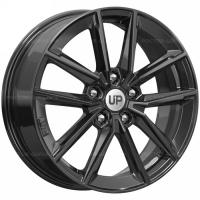 6,5*17 5*114,3 ET40 67,1 Wheels UP Up104 New Black