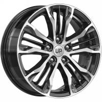 7*17 5*114,3 ET40 66,1 Wheels UP Up106 New Diamond