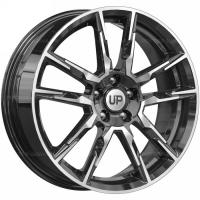 6,5*17 4*98 ET35 58,5 Wheels UP Up107 New Diamond