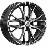 6*16 4*100 ET45 60,1 Wheels UP Up111 New Diamond