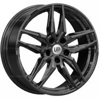 7*18 5*115 ET43 70,2 Wheels UP Up112 New Black