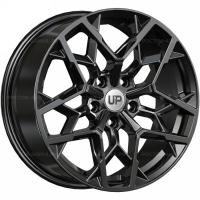 7,5*17 5*114,3 ET45 67,1 Wheels UP Up110 New Black