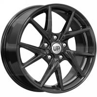 7*17 5*108 ET40 54,1 Wheels UP Up105 New Black