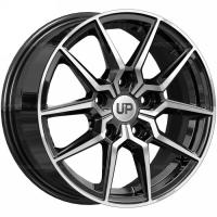 6,5*15 5*112 ET45 57,1 Wheels UP Up117 New Diamond