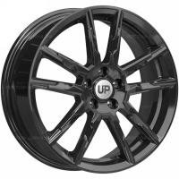 6,5*17 4*98 ET35 58,5 Wheels UP Up107 New Black