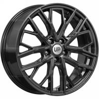7*18 5*114,3 ET45 67,1 Wheels UP Up109 New Black