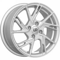 6,5*15 4*98 ET35 58,5 Wheels UP Up115 Silver Classic