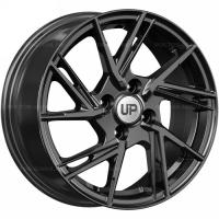 6,5*15 5*100 ET38 57,1 Wheels UP Up115 New Black