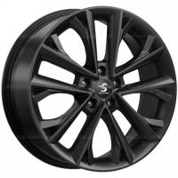 7*18 5*108 ET47 60,1 Premium Series КР012 Fury Black