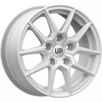 6,5*15 5*110 ET35 65,1 Wheels UP Up117 Silver Classic