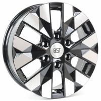 6,5*17 6*139,7 ET48 92,5 RST R237 BL (Hyundai)
