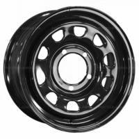 8*16 6*139,7 ET10 110 ZEPP Toyota Nissan Semicircle Gloss Black