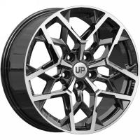 7,5*17 5*112 ET40 57,1 Wheels UP Up110 New Diamond