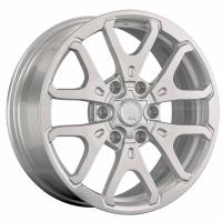 8*18 6*139,7 ET36 100,1 LS Forged LS FG20 Sil